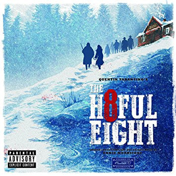 HATEFUL EIGHT OST