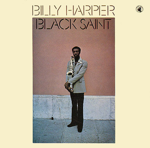HARPER,BILLY - BLACK SAINT (LTD/REMASTERED)