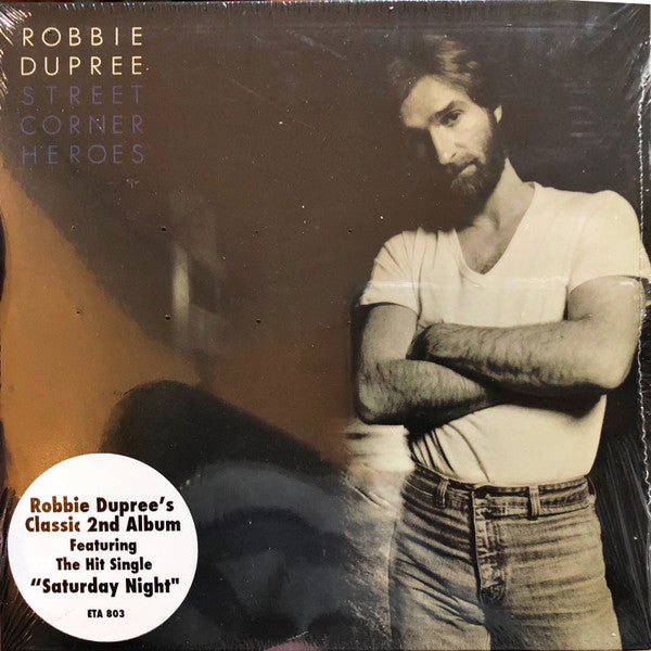DUPREE,ROBBIE - STREET CORNER HEROES