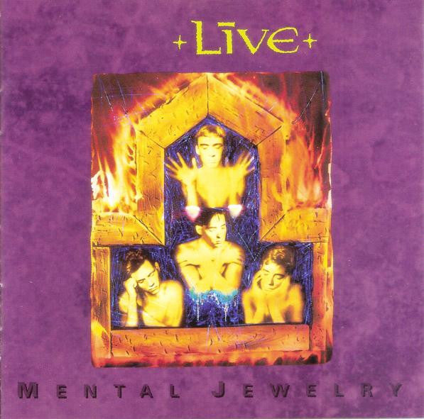 LIVE - MENTAL JEWELRY