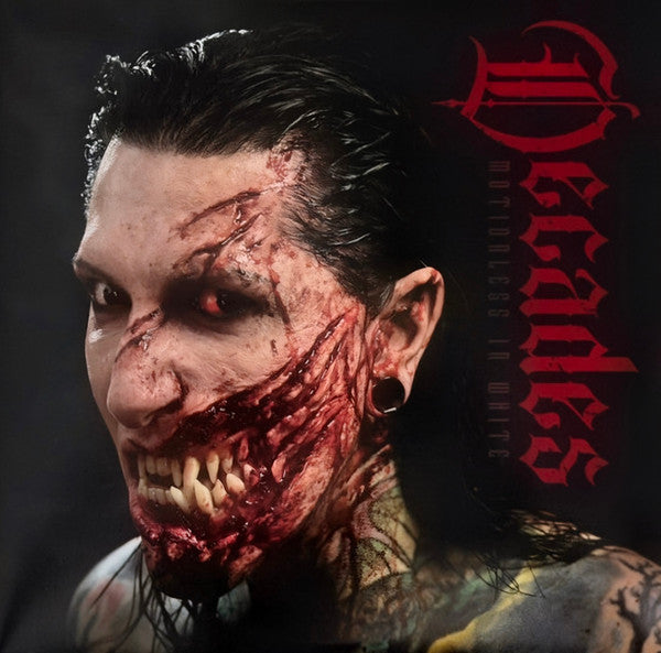 MOTIONLESS IN WHITE - DECADES (X) (2LP/BLACK, RUBY, & TAN GALAXY VINYL)