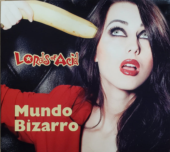 LORDS OF ACID - MUNDO BIZZARO
