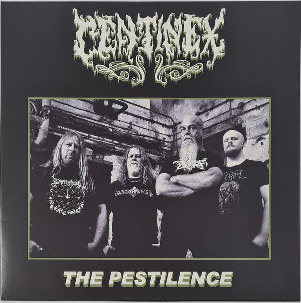 CENTINEX - PESTILENCE (GREEN VINYL)