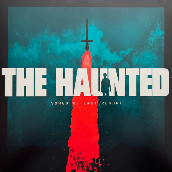 HAUNTED - SONGS OF LAST RESORT
