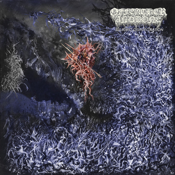 OF FEATHER & BONE - SULFURIC DISINTEGRATION