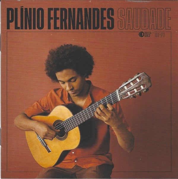 PLINIO FERNANDES - SAUDADE