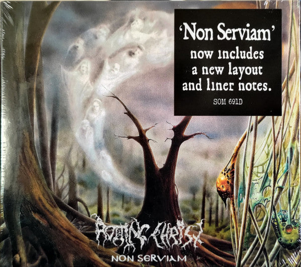 ROTTING CHRIST - NON SERVIAM