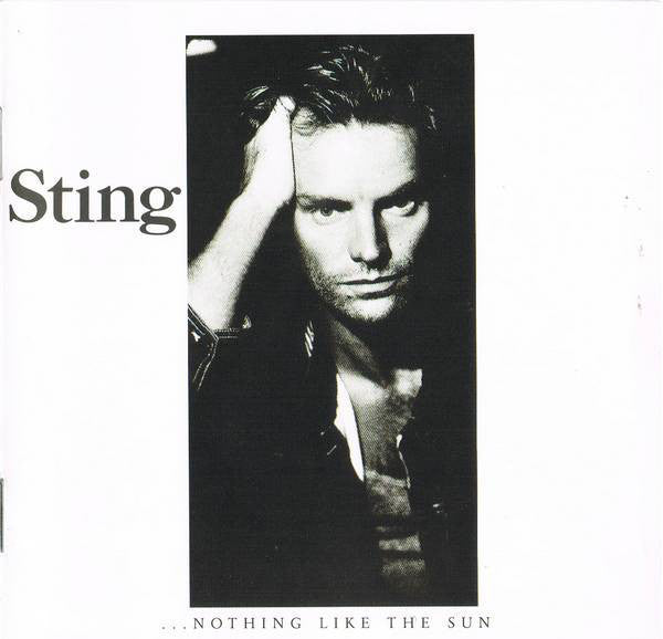 STING - NOTHING LIKE THE SUN