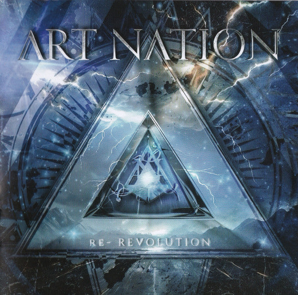ART NATION - RE-REVOLUTION