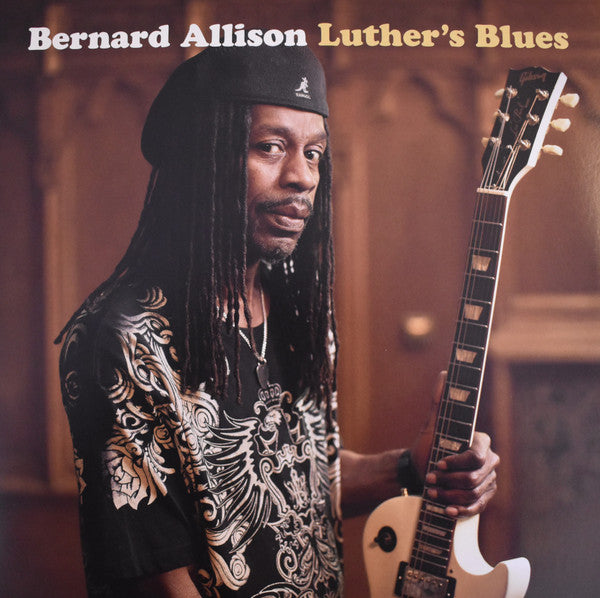 ALLISON,BERNARD - LUTHER'S BLUES (2LP)