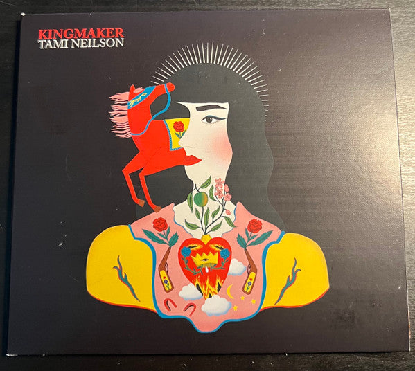 NEILSON,TAMI - KINGMAKER