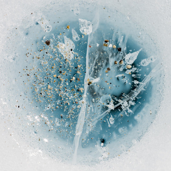 DELAGO,MANU - SNOW FROM YESTERDAY (LIMITED EDITION/CLEAR VINYL)