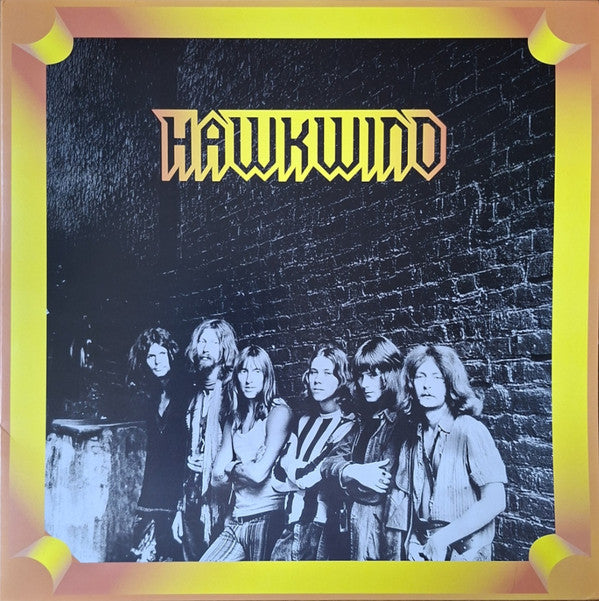 HAWKWIND - AT THE BBC 1970