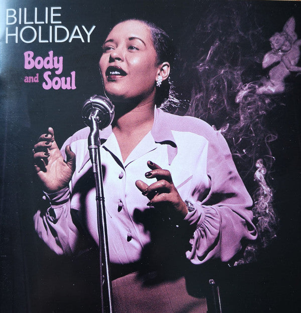 HOLIDAY,BILLIE - BODY & SOUL