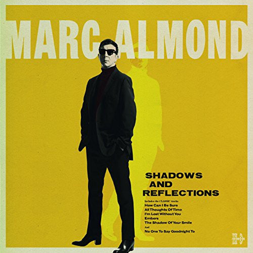 ALMOND,MARC - SHADOWS & REFLECTIONS (DELUXE COLORED VINYL)