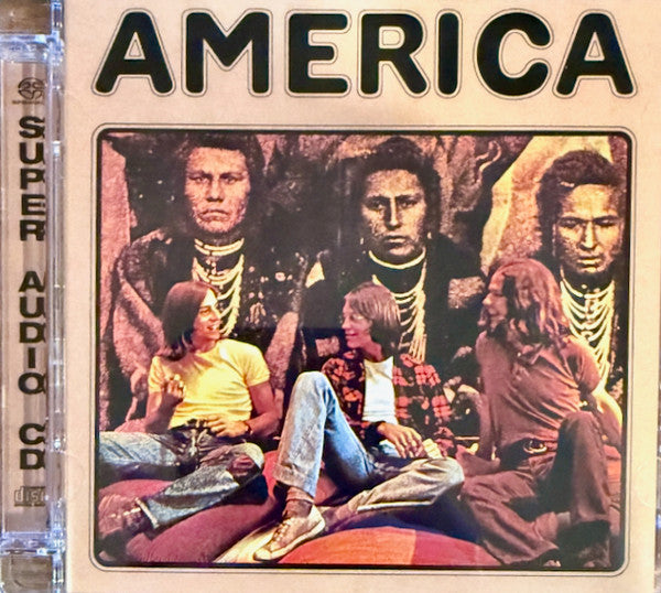 AMERICA - AMERICA