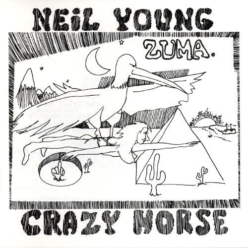 YOUNG NEIL - ZUMA