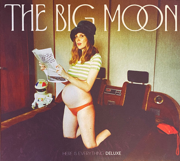 BIG MOON - HERE IS EVERYTHING