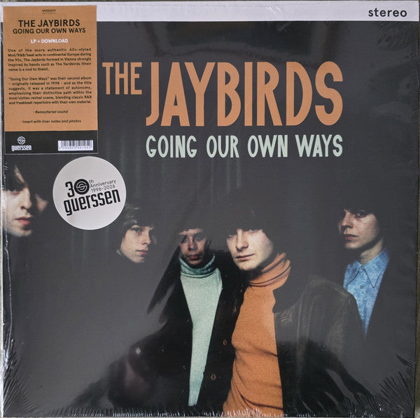 JAYBIRDS - GOING OUR OWN WAYS