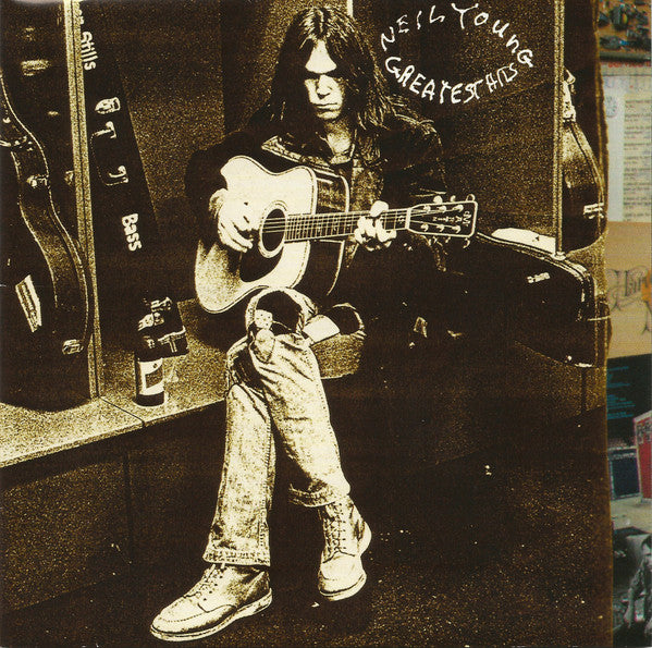 YOUNG NEIL - GREATEST HITS