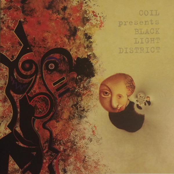COIL - BLACK LIGHT DISTRICT (2LP)