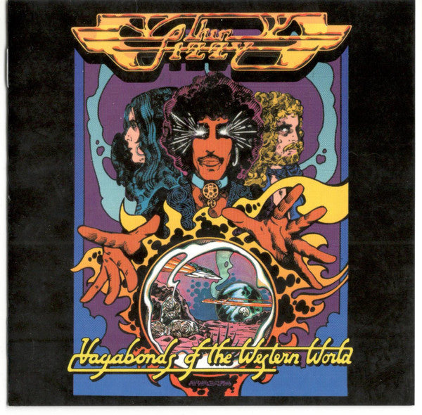 THIN LIZZY - VAGABONDS OF THE WESTERN WORLD (CD/BLU-RAY AUDIO)