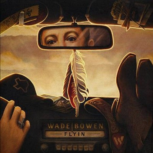 BOWEN,WADE - FLYIN