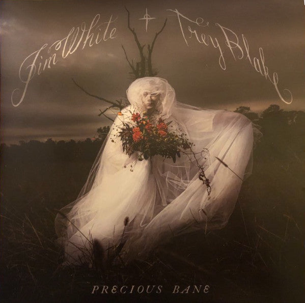WHITE,JIM - PRECIOUS BANE (2LP)