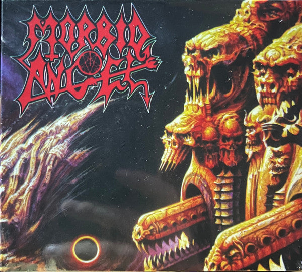 MORBID ANGEL - GATEWAYS TO ANNIHILATION