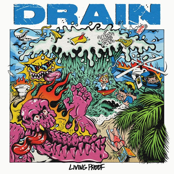 DRAIN - LIVING PROOF