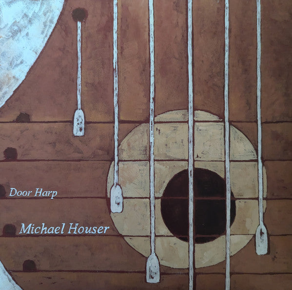 HOUSER,MICHAEL - DOOR HARP (2LP)