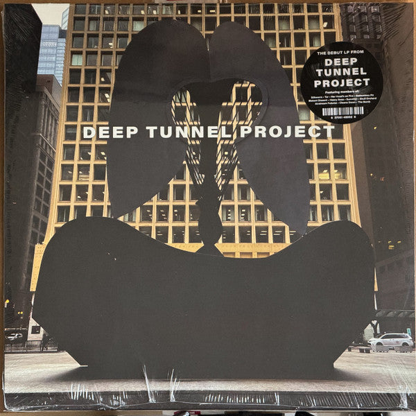 DEEP TUNNEL PROJECT - DEEP TUNNEL PROJECT