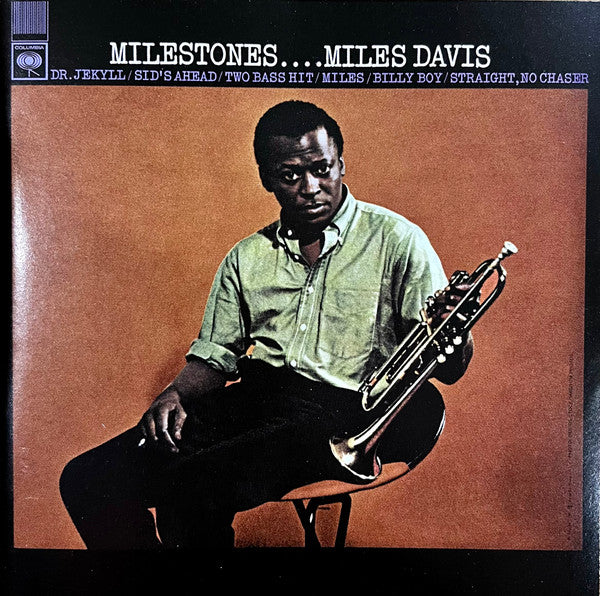 DAVIS MILES - MILESTONES