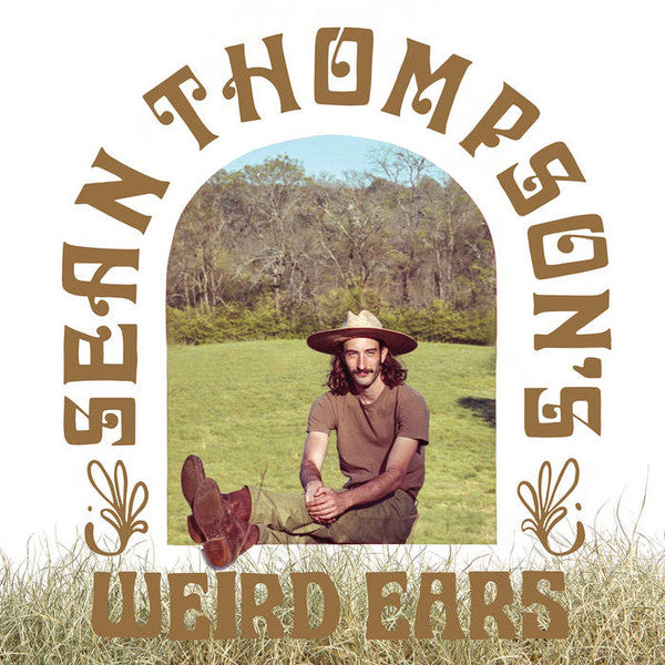 THOMPSON,SEAN - SEAN THOMPSON'S WEIRD EARS