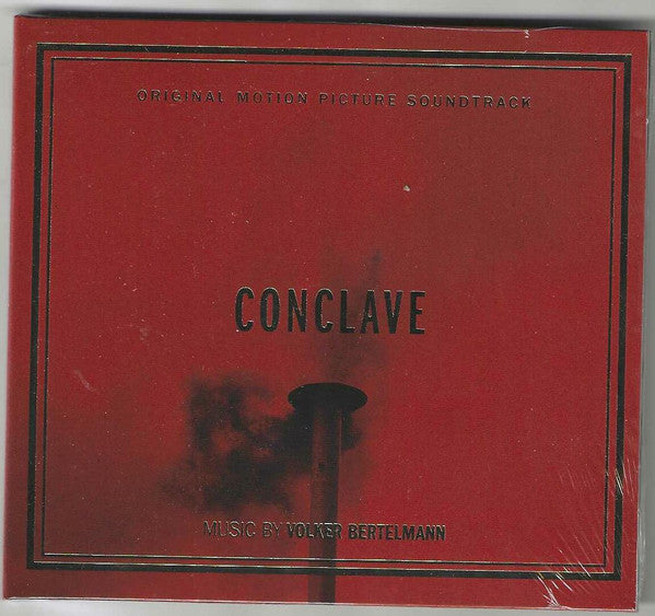 BERTELMANN,VOLKER - CONCLAVE