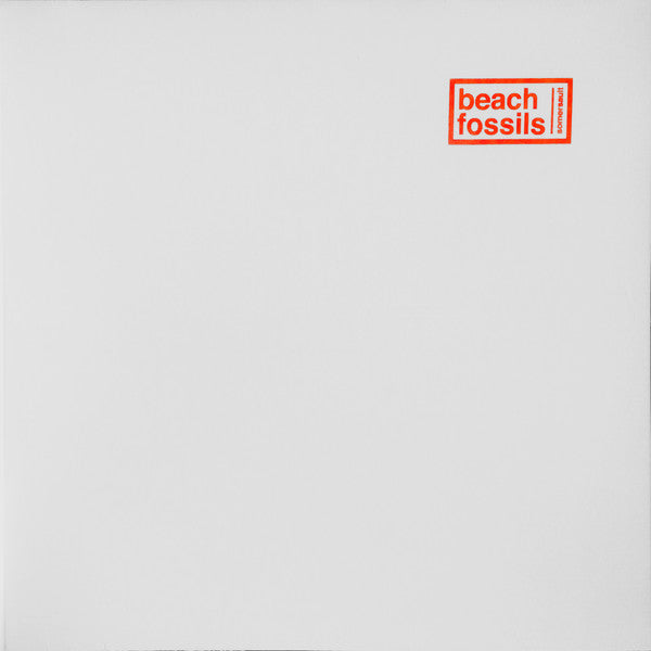 BEACH FOSSILS - SOMERSAULT