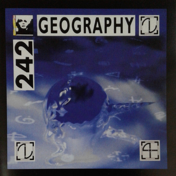FRONT 242 - GEOGRAPHY