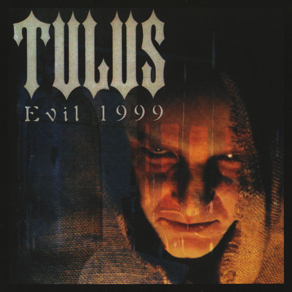 TULUS - EVIL 1999 (TRANSPARENT YELLOW VINYL)