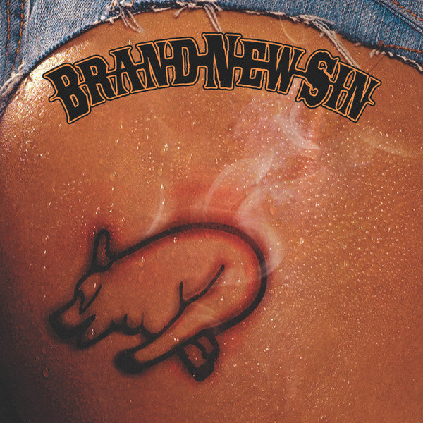 BRAND NEW SIN - BRAND NEW SIN