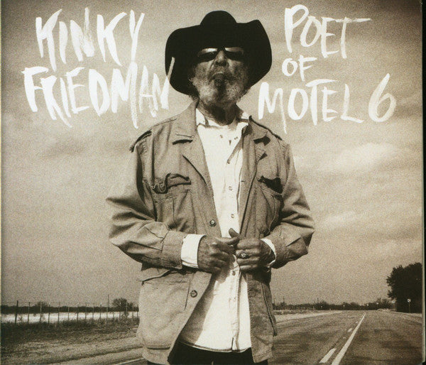 FRIEDMAN,KINKY - POET OF MOTEL 6