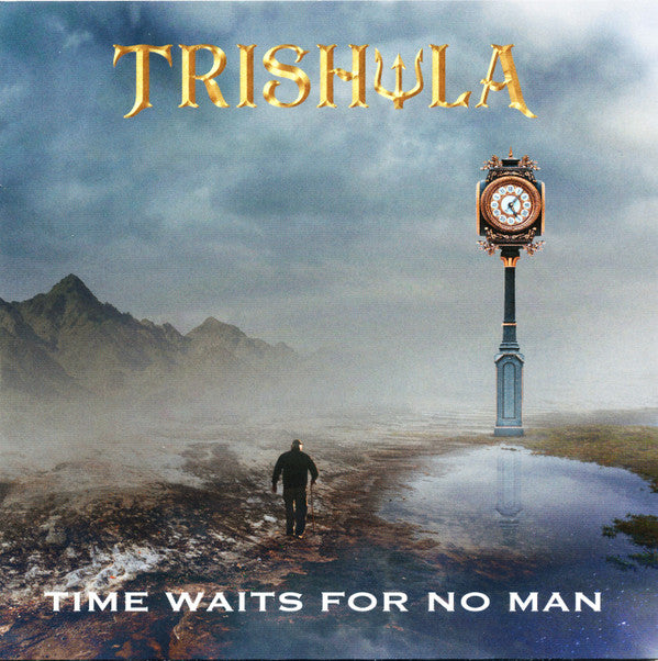 TRISHULA - TIME WAITS FOR NO MAN