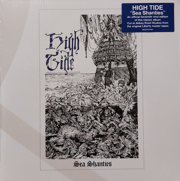 HIGH TIDE - SEA SHANTIES (REMASTERED)