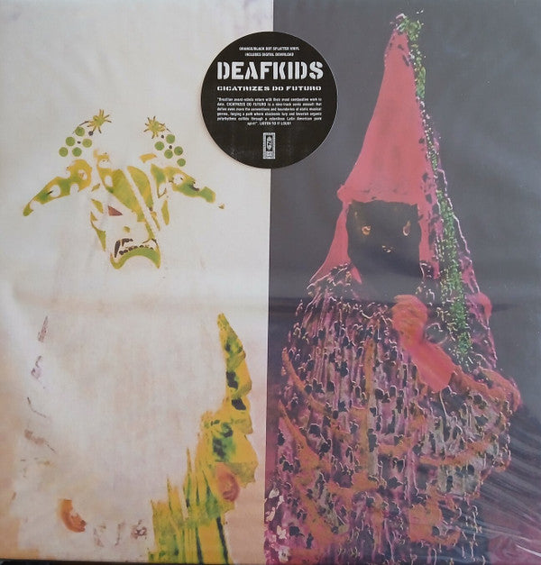 DEAFKIDS - CICATRIZES DO FUTURO