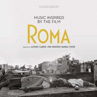 VARIOUS ARTISTS - ROMA: MUSIC INSPIRED BY THE FILM