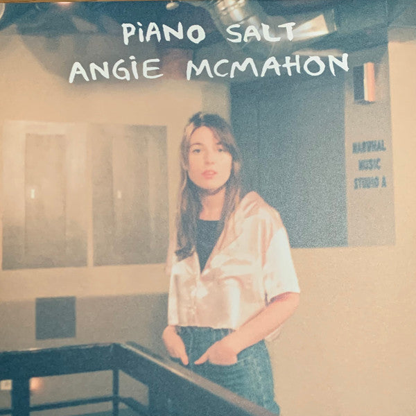 MCMAHON ANGIE - PIANO SALT