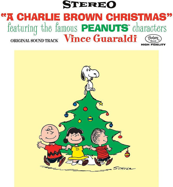 GUARALDI,VINCE TRIO - CHARLIE BROWN CHRISTMAS (DELUXE EDITION)