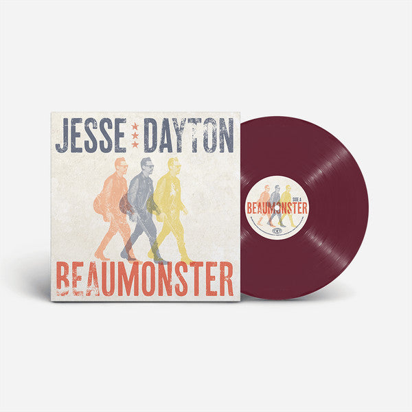 DAYTON,JESSE - BEAUMONSTER