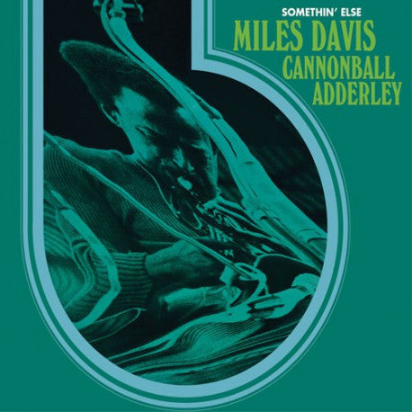 DAVIS,MILES & CANONBALL ADDERLEY - SOMETHIN ELSE - COMPLETE ALBUM