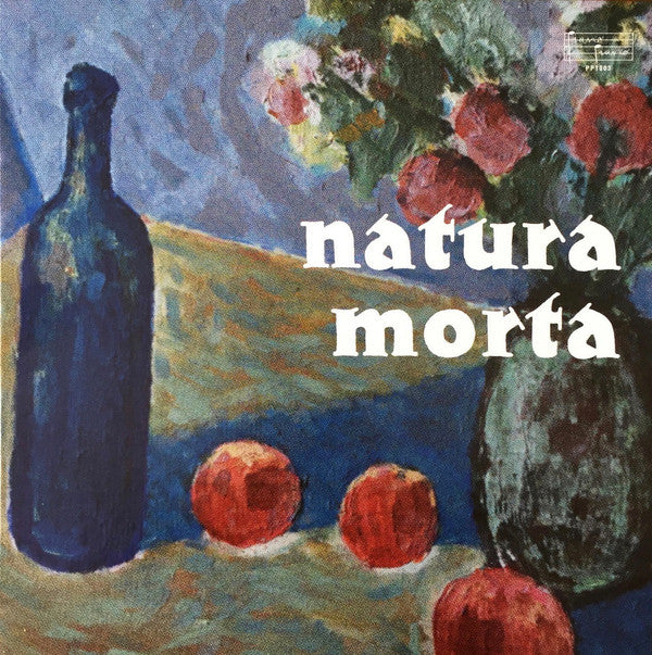 SVEN WUNDER - NATURA MORTA