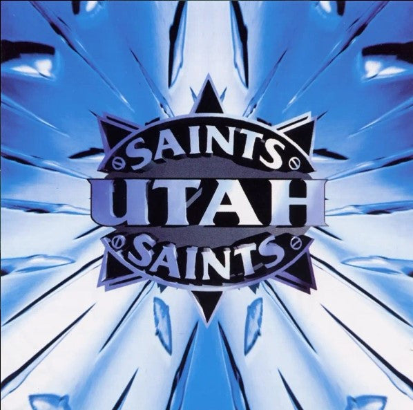 UTAH SAINTS - UTAH SAINTS (2LP)